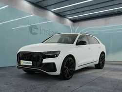 Weiß Gebraucht 2024 Audi SQ8 SUV | 125.983 €