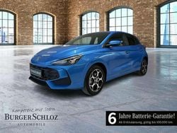 Blau Gebraucht 2024 MG MG3 Luxury Kleinwagen | 18.800 € (Fairer Preis)
