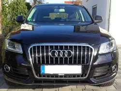 Schwarz Gebraucht 2013 Audi Q5 SUV | 22.000 € (Teuer)
