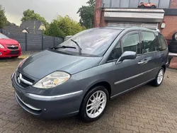 Blau Gebraucht 2008 Citroën C8 Exclusive Van / Kleinbus | 1.390 € (Superpreis)