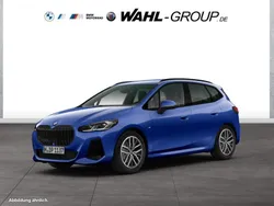 Blau Neu 2025 BMW 218 Active Tourer Luxury Line Van / Kleinbus | 39.190 € (Fairer Preis)
