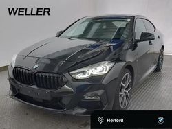 Black sapphire (schwarz) Gebraucht 2024 BMW 218 M Sport Coupé | 28.095 € (Fairer Preis)