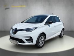 Weiß Gebraucht 2020 Renault Zoe Life Kleinwagen | 15.850 €