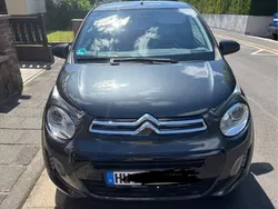 Grau Gebraucht 2017 Citroën C1 PureTech Kleinwagen | 6.500 € (Guter Preis)
