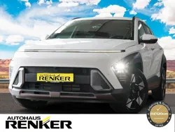 Weiß schwarz Gebraucht 2025 Hyundai Kona Prime SUV | 32.290 € (Fairer Preis)