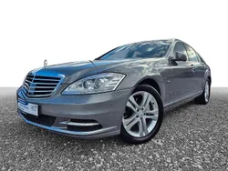 Silber Gebraucht 2009 Mercedes S400 Limousine | 11.990 € (Fairer Preis)