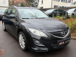 Schwarz Gebraucht 2010 Mazda 6 Active Kombi | 5.900 € (Etwas zu teuer)