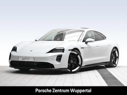 Weiß Gebraucht 2022 Porsche Taycan GTS Limousine | 83.900 € (Fairer Preis)