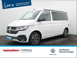 Candyweiß Gebraucht 2022 VW T6.1 Beach Van | 61.280 € (Teuer)