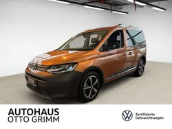 Copper bronze metallic Gebraucht 2024 VW Caddy Life Van / Kleinbus | 41.930 € (Teuer)