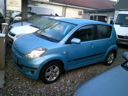 Blau Gebraucht 2008 Daihatsu Sirion Kleinwagen | 1.999 € (Fairer Preis)