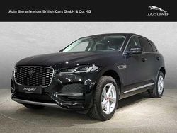 Schwarz Gebraucht 2023 Jaguar F-Pace SE SUV | 47.650 € (Superpreis)