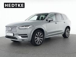 Grau Gebraucht 2023 Volvo XC90 Plus SUV | 50.990 € (Superpreis)