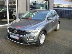 Indiumgrau metallic Gebraucht 2020 VW T-Roc Style SUV | 20.990 € (Fairer Preis)