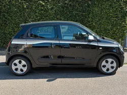 Schwarz Gebraucht 2022 Renault Twingo LIMITED Kleinwagen | 12.999 € (Etwas zu teuer)