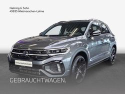 Anthracite Gebraucht 2022 VW T-Roc R-line SUV | 31.211 € (Fairer Preis)