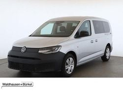 Reflexsilber Gebraucht 2024 VW Caddy Maxi Life Basis Van / Kleinbus | 32.750 € (Superpreis)