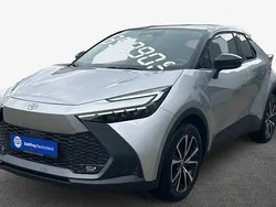 Silber Gebraucht 2025 Toyota C-HR Team SUV | 37.990 € (Guter Preis)
