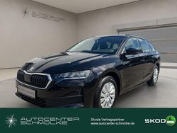 Schwarz Neu 2025 Skoda Octavia Essence Limousine | 35.378 € (Etwas zu teuer)