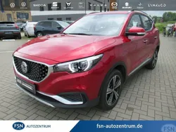Rot Gebraucht 2021 MG ZS Luxury Limousine | 14.981 € (Fairer Preis)