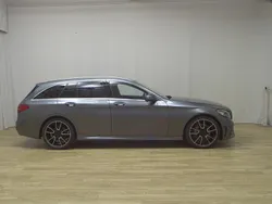 Grau Gebraucht 2020 Mercedes C220 AMG line Kombi | 18.590 € (Guter Preis)