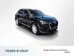 Mythosschwarz metallic Gebraucht 2022 Audi Q3 Ambiente SUV | 28.660 € (Superpreis)
