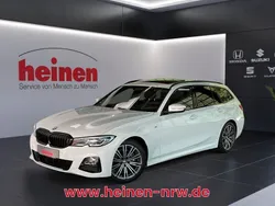 Weiß Gebraucht 2021 BMW 330 M Sport Kombi | 40.890 € (Etwas zu teuer)