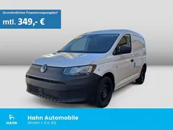 Weiß Neu 2024 VW Caddy Van / Kleinbus | 29.900 € (Fairer Preis)