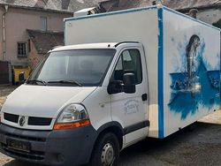 Weiß Gebraucht 2005 Renault Master | 9.500 € (Teuer)