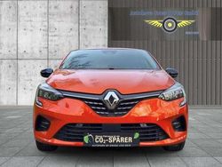 Orange valencia metallic Gebraucht 2021 Renault Clio V Intens Kleinwagen | 12.500 € (Guter Preis)