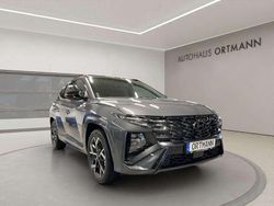 Ecotronic grey / mic Gebraucht 2024 Hyundai Tucson N Line SUV | 44.890 €