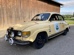Beige Gebraucht 1979 Saab 96 Limousine | 13.900 €
