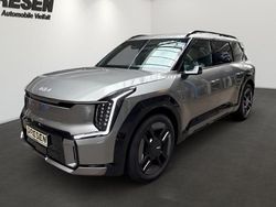 Dfg) pebble gray m (grau Neu 2025 Kia EV9 GT-Line SUV | 77.980 € (Etwas zu teuer)