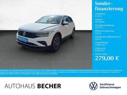 Weiss Gebraucht 2022 VW Tiguan SUV | 23.930 € (Superpreis)