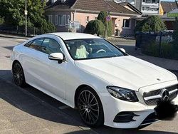Gebraucht 2018 Mercedes E300 AMG line Coupé | 32.000 € (Fairer Preis)