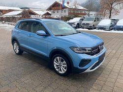 Blau Neu 2025 VW T-Cross SUV | 25.900 € (Guter Preis)