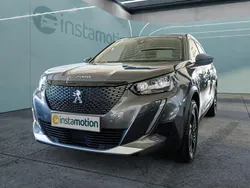 Grau Gebraucht 2023 Peugeot 2008 SUV | 20.499 € (Guter Preis)