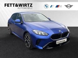 Bmw individual frozen portimao blau metallic Gebraucht 2024 BMW 120 M Sport Kleinwagen | 34.490 € (Fairer Preis)