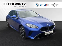 Bmw individual frozen portimao blau metallic Gebraucht 2024 BMW 120 M Sport Kleinwagen | 36.390 € (Fairer Preis)