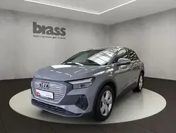 Kieselgrau Gebraucht 2022 Audi Q4 e-tron Comfort SUV | 32.900 € (Etwas zu teuer)