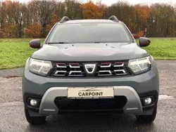 Grau Gebraucht 2022 Dacia Duster Extreme SUV | 20.950 € (Guter Preis)