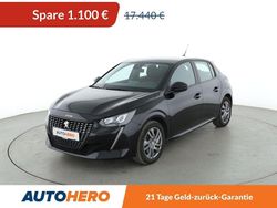 Schwarz Gebraucht 2022 Peugeot 208 Active Kleinwagen | 16.340 € (Fairer Preis)