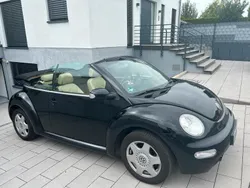 Schwarz Gebraucht 2004 VW Beetle Cabrio | 2.500 € (Fairer Preis)