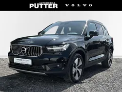 Schwarz Gebraucht 2021 Volvo XC40 Inscription SUV | 28.890 € (Fairer Preis)