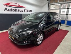 Schwarz Gebraucht 2019 Ford S-MAX Titanium Van / Kleinbus | 24.790 € (Etwas zu teuer)