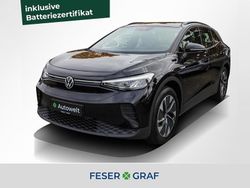 Grenadillschwarz metallic Gebraucht 2023 VW ID.4 Pure SUV | 23.740 € (Fairer Preis)