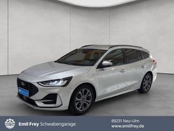 Silber Gebraucht 2023 Ford Focus ST-Line X Kombi | 19.980 € (Fairer Preis)