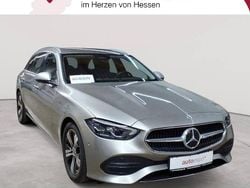 Grau Gebraucht 2022 Mercedes C200 Limousine | 29.989 € (Guter Preis)