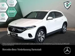 Weiß Gebraucht 2024 Mercedes EQA300 Advanced Plus SUV | 36.490 € (Fairer Preis)