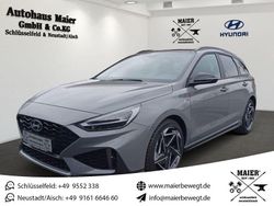 Grau Neu 2025 Hyundai i30 N Line Kombi | 30.780 € (Etwas zu teuer)